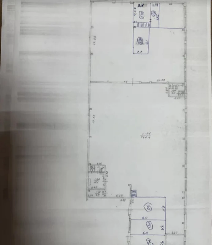 Комерційна нерухомість – 981 м², Тернопіль — 9/9