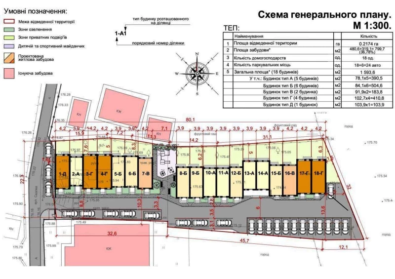 Будинок продаж Гатне – 87 м², Гатне — 11/11