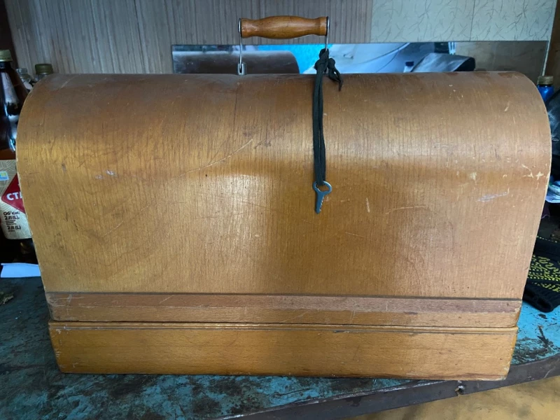 Продам швейну машинку СРСР, Кривий Ріг — 10/11