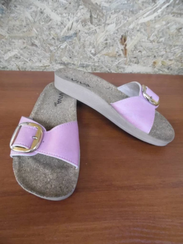 Шльопанці viva shoes, Кременчуг — 1/4