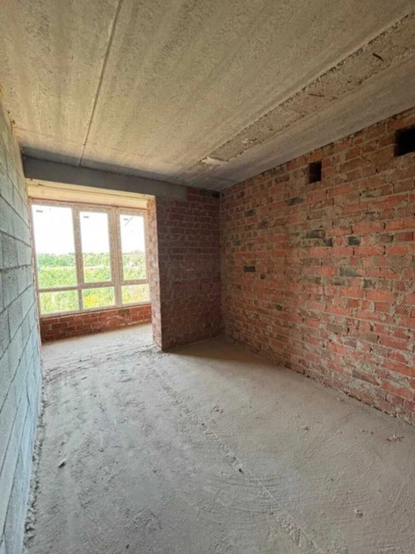 Квартира 1-кімн. продаж Зарічани – 39 м², Зарічани — 3/5