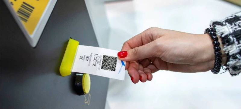 Обладнання для платного паркінгу від ТОВ Слимс Юг, Одеса — 6/12