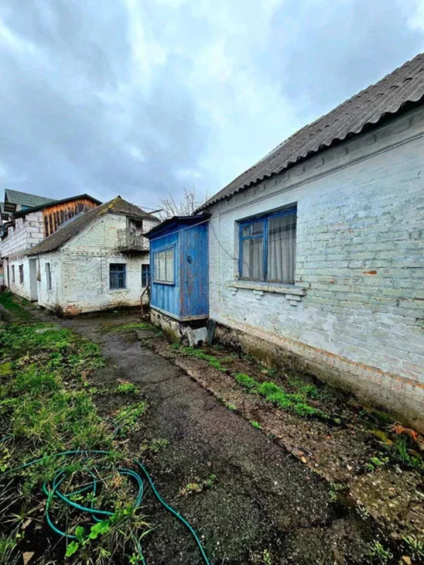 Будинок продаж Біла Церква – 39 м²
