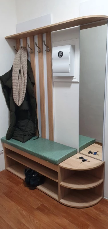 Квартира 2-кімн. оренда Київ – 30 м², Київ — 3/15