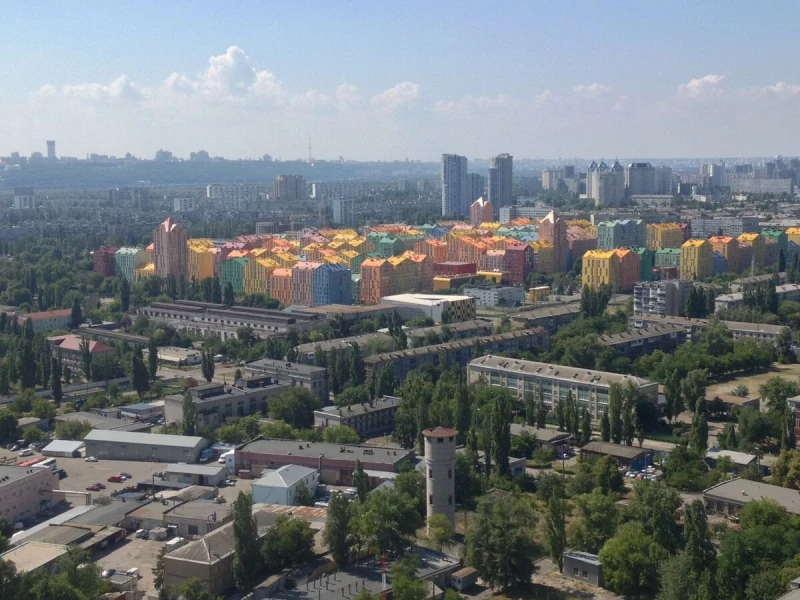 Квартира 2-кімн. продаж Київ, Днепровский – 40 м², Киев — 2/15