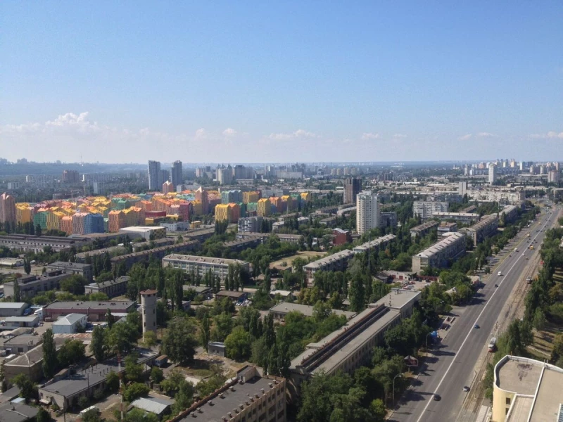 Квартира 2-кімн. продаж Київ, Днепровский – 40 м², Киев — 15/15