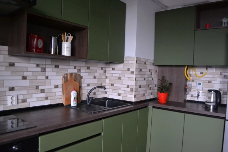 Квартира 1-кімн. продаж Київ, Голосеевский – 18.1 м², Київ — 3/15