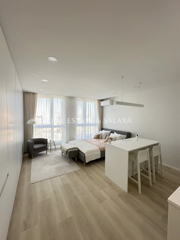 Квартира 1-кімн. продаж Київ, Шевченковский – 33 м², Киев — 3/15