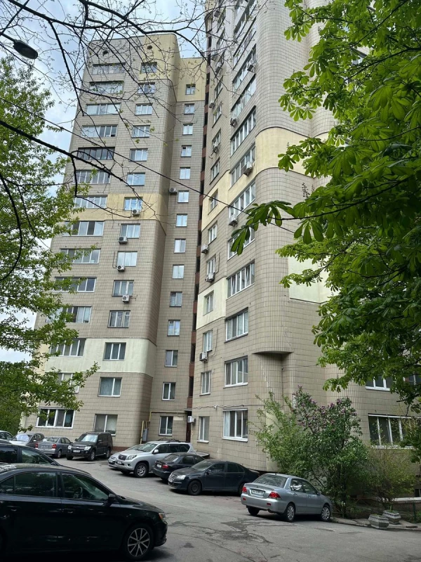 Квартира 3-кімн. продаж Київ, Печерский – 50.7 м², Киев — 12/13