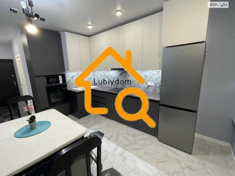 Квартира 1-кімн. продаж Вишневе – 38 м², Вишневе — 2/14