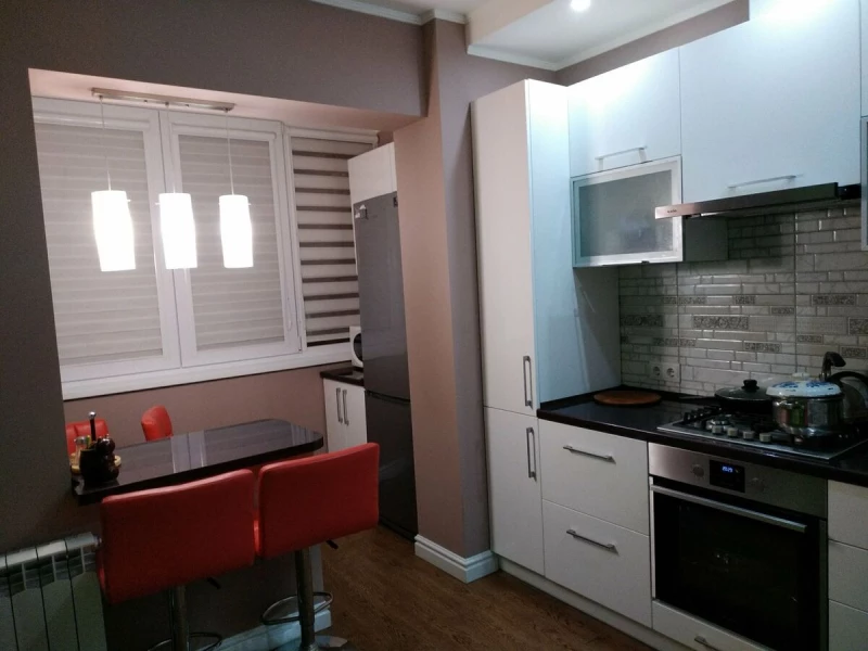 Квартира 3-кімн. продаж Вишневе – 45 м²