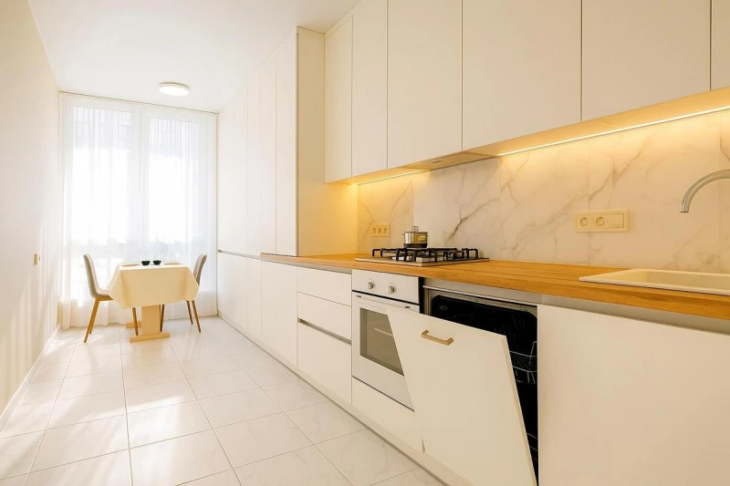 Квартира 1-кімн. продаж Ірпінь – 22 м²