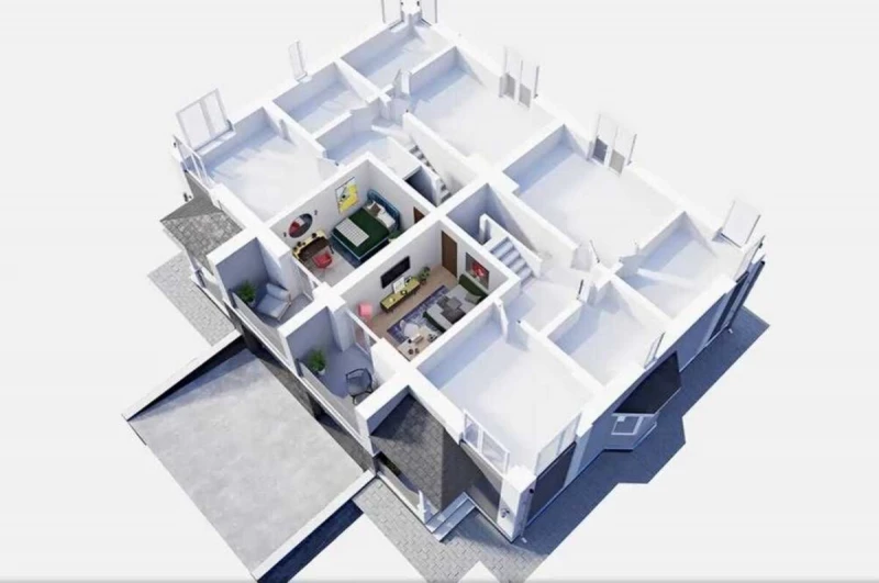 Будинок продаж Гатне – 150 м², Гатне — 11/12