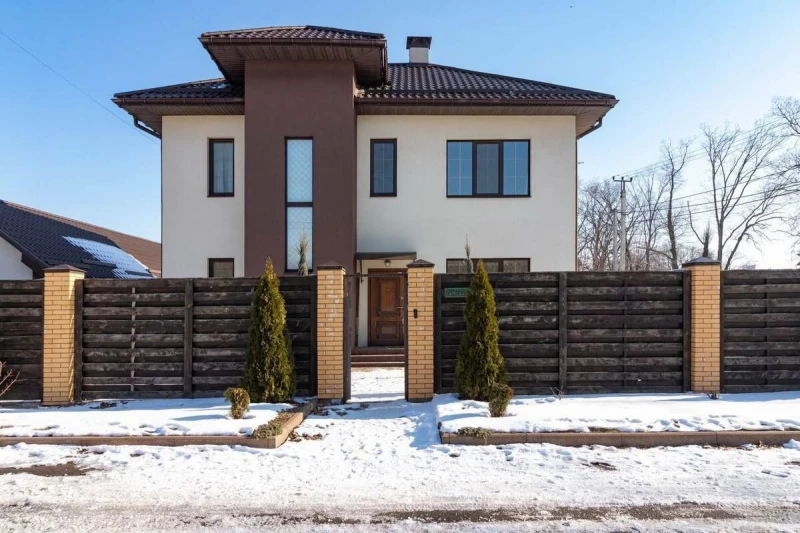 Будинок продаж Петропавлівська Борщагівка – 137 м²