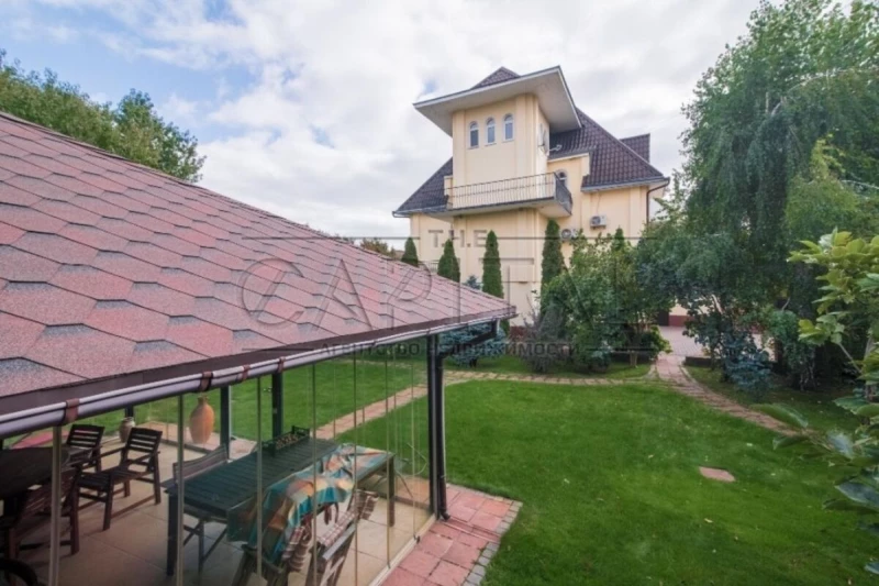 Будинок продаж Петропавлівська Борщагівка – 410 м², Петропавлівська Борщагівка — 2/10