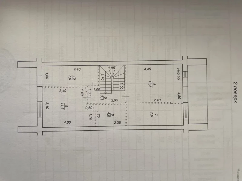 Будинок продаж Святопетрівське – 100 м², Святопетрівське — 11/12