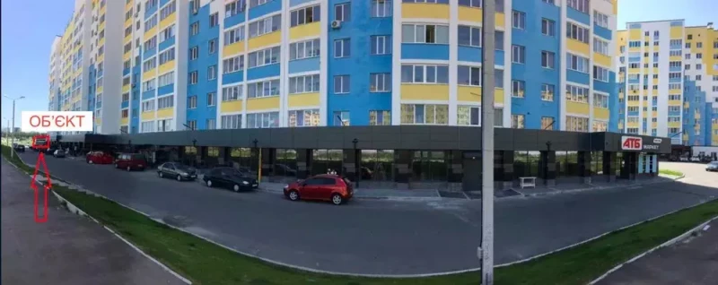 Комерційна нерухомість – 312 м², Софіївська Борщагівка — 3/5