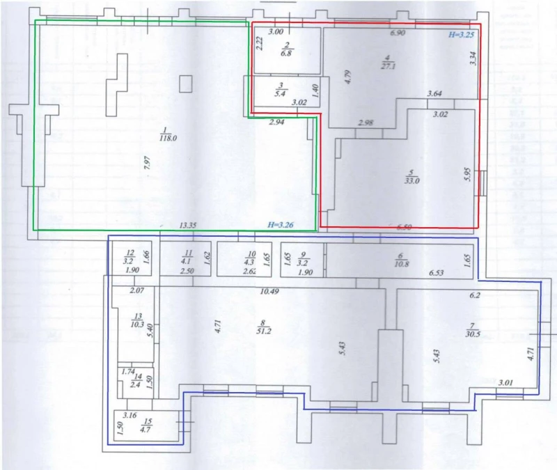 Комерційна нерухомість – 312 м², Софіївська Борщагівка — 5/5