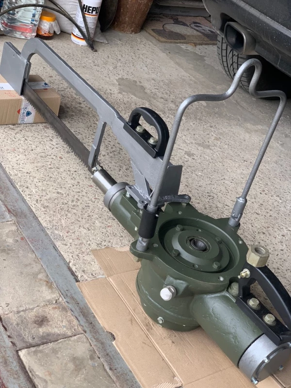 Пилка ФРП для повздовжнього розпилювання туш на півтуши. Продам. ЗІП., Полтава — 9/15