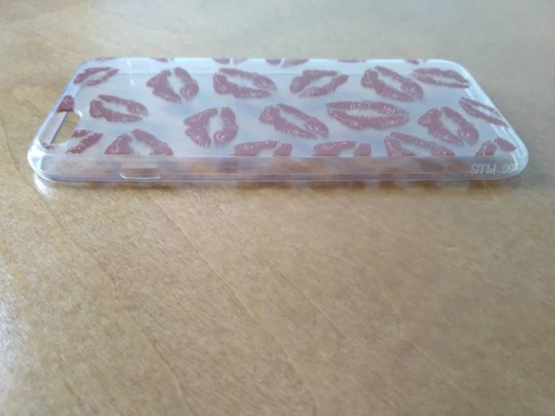 Чехол на iPhone 6 plus Губы, Київ — 3/8