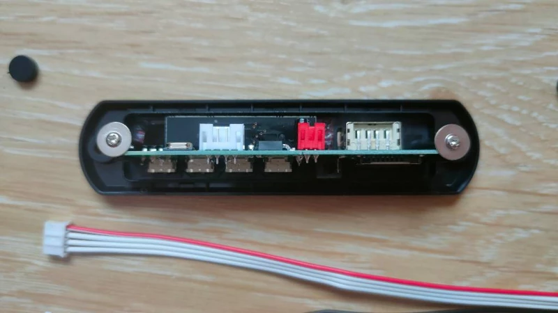 MP3 Bluetooth модуль декодер 12 v вольт без усилителя, Бориспіль — 8/8