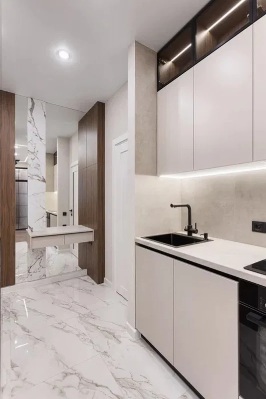 Квартира 2-кімн. оренда Одеса – 50 м², Одеса — 3/15