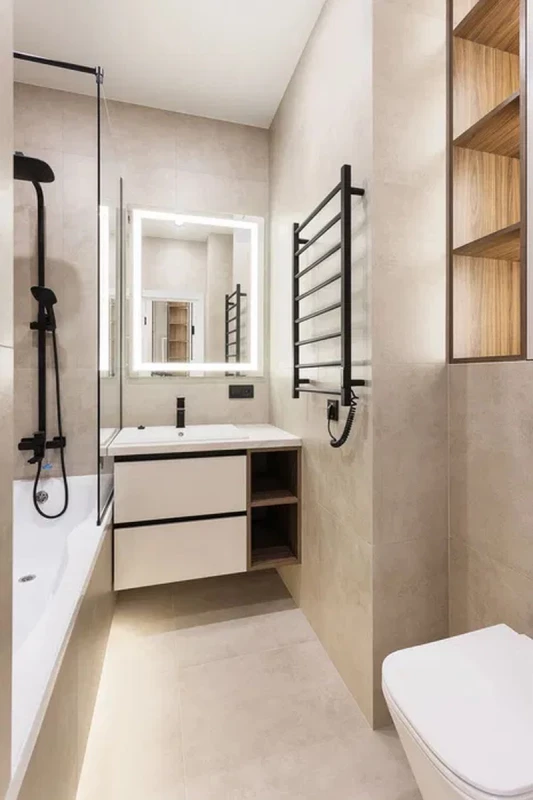 Квартира 2-кімн. оренда Одеса – 50 м², Одеса — 8/15