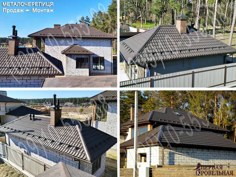 Кровельные работы✔️Ремонт кровли, крыши✔️Замена кровли✔️Перекрыть крышу., Київ — 10/12