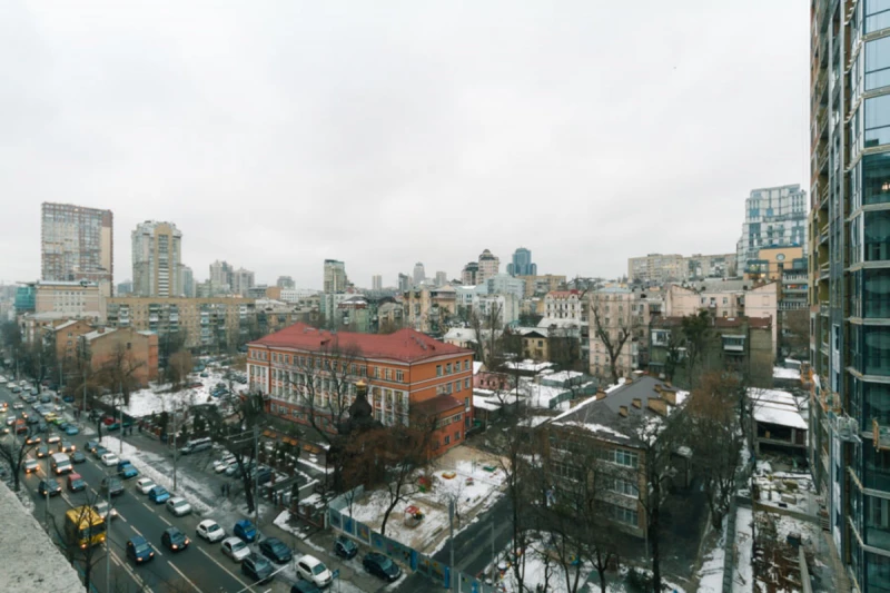 Квартира 2-кімн. оренда Київ, Печерский – 40 м², Київ — 1/9