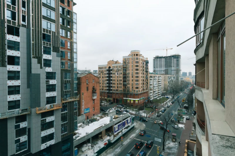 Квартира 2-кімн. оренда Київ, Печерский – 40 м², Київ — 2/9