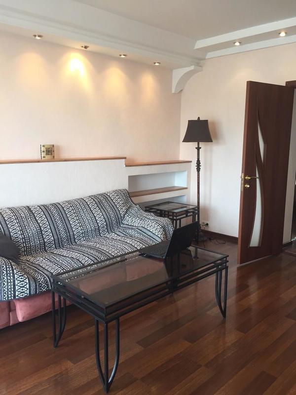 Квартира 2-кімн. оренда Київ, Печерский – 45 м², Київ — 2/10