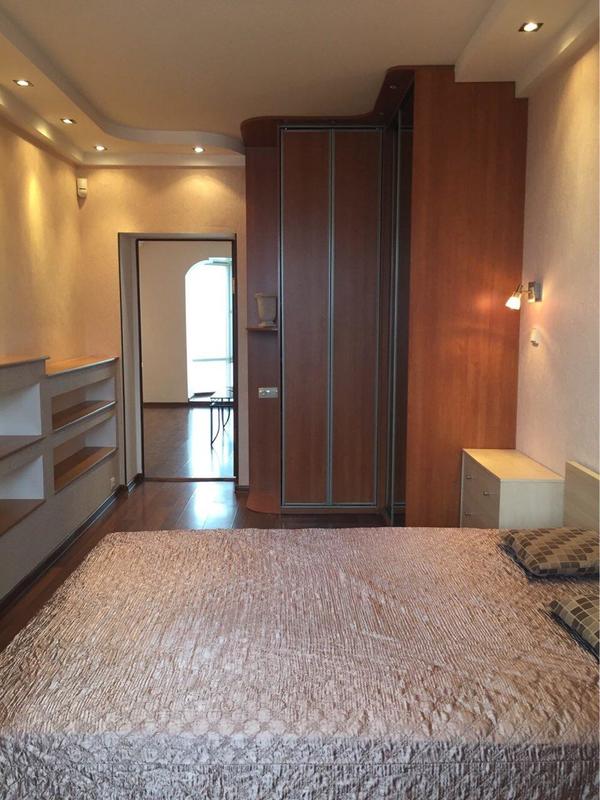 Квартира 2-кімн. оренда Київ, Печерский – 45 м², Київ — 6/10