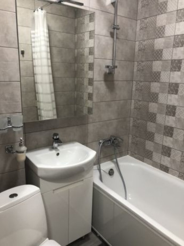 Квартира 1-кімн. оренда Київ, Печерский – 27 м², Київ — 3/4