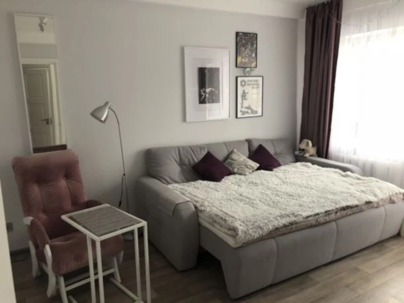 Квартира 1-кімн. оренда Київ, Печерский – 27 м², Київ — 4/4