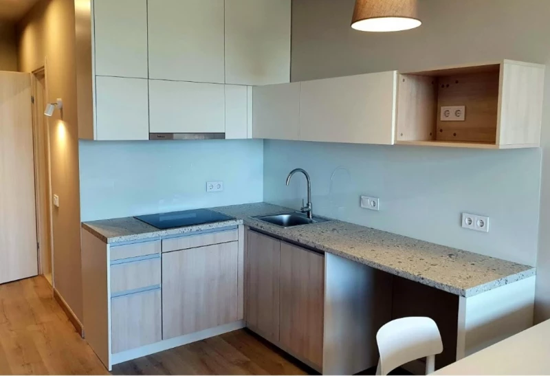 Квартира 1-кімн. оренда Київ, Голосеевский – 20 м², Київ — 2/12