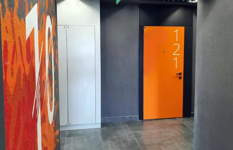 Квартира 1-кімн. оренда Київ, Голосеевский – 20 м², Київ — 8/12
