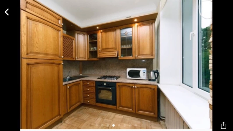 Квартира 3-кімн. оренда Київ, Печерский – 82 м², Київ — 4/8