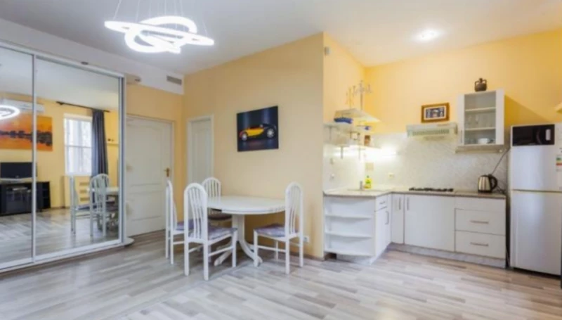 Квартира 2-кімн. оренда Київ, Шевченковский – 35 м², Київ — 2/7