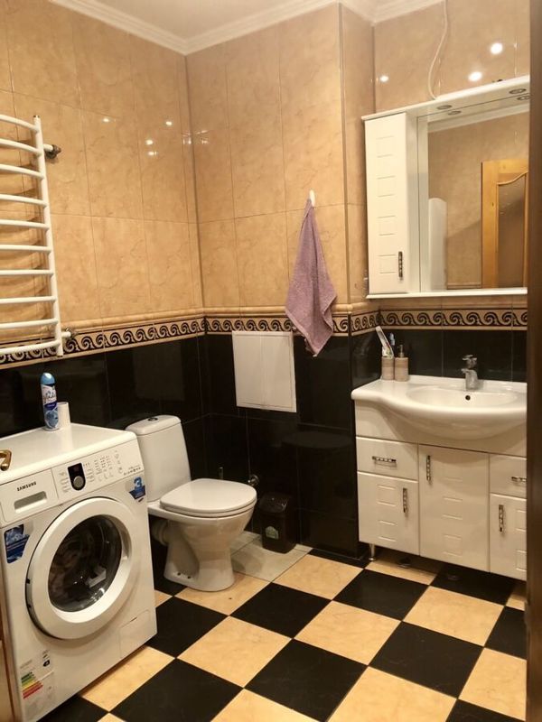 Квартира 1-кімн. оренда Київ, Печерский – 23 м², Київ — 3/10