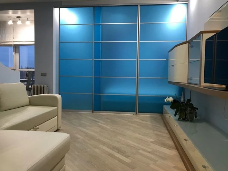 Квартира 1-кімн. оренда Київ, Соломенский – 62 м², Киев — 2/8