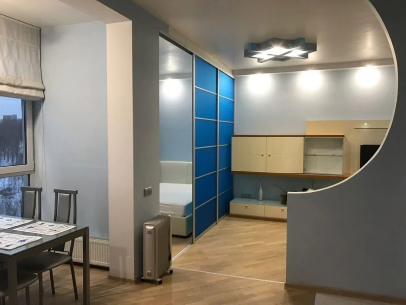 Квартира 1-кімн. оренда Київ, Соломенский – 62 м², Киев — 3/8
