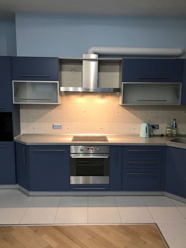 Квартира 1-кімн. оренда Київ, Соломенский – 62 м², Киев — 7/8