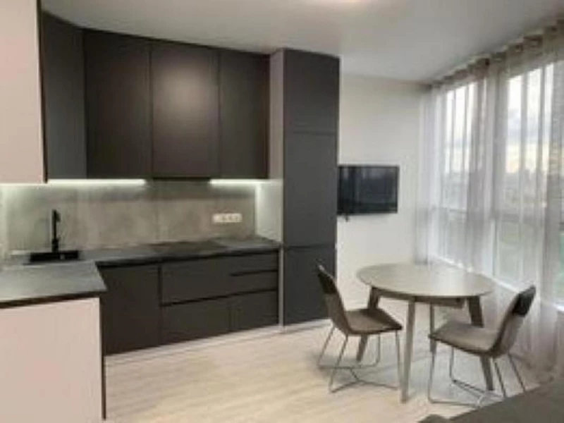 Квартира 1-кімн. оренда Київ, Голосеевский – 30 м²