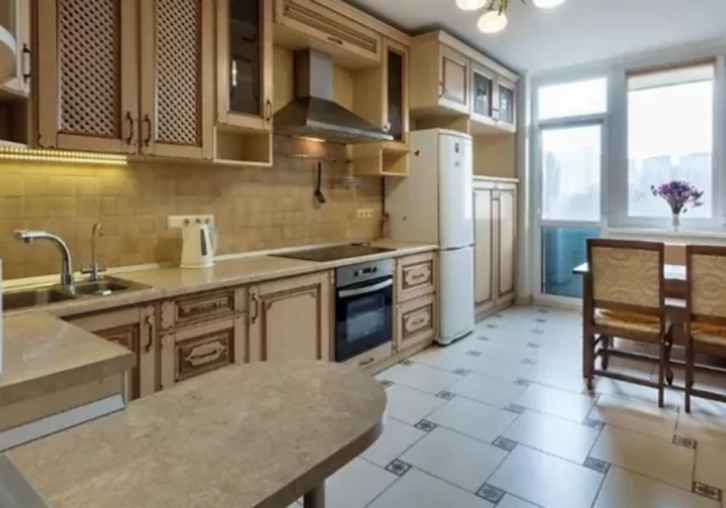 Квартира 3-кімн. оренда Київ, Голосеевский – 80 м², Київ — 2/15