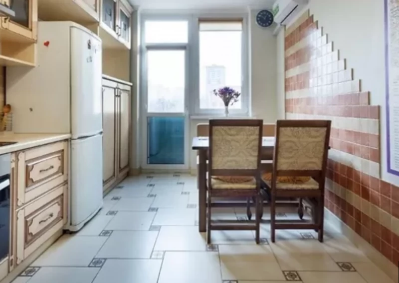 Квартира 3-кімн. оренда Київ, Голосеевский – 80 м², Київ — 6/15