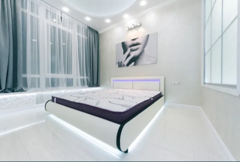 Квартира 2-кімн. оренда Київ – 55 м², Київ — 7/9
