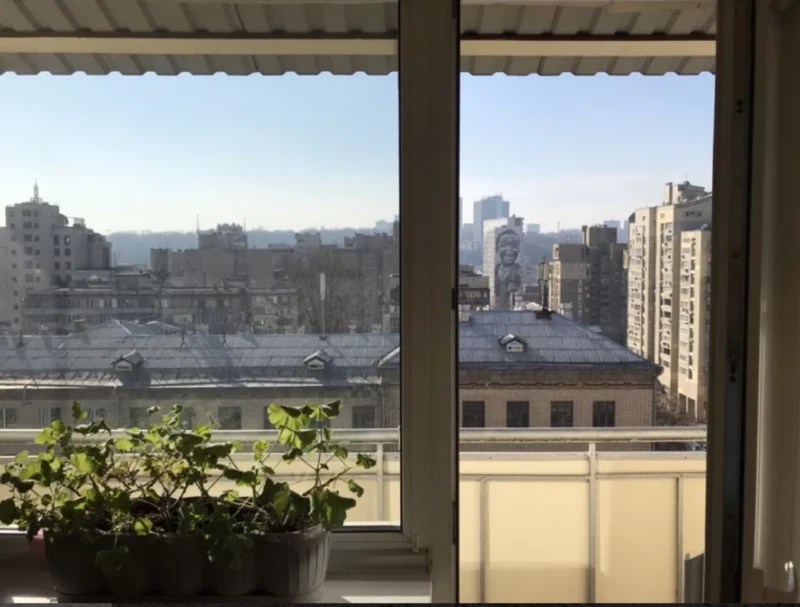 Квартира 2-кімн. оренда Київ, Печерский – 46 м², Киев — 3/9