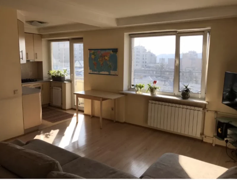 Квартира 2-кімн. оренда Київ, Печерский – 46 м², Киев — 9/9