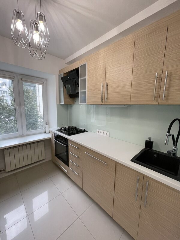 Квартира 3-кімн. оренда Київ, Печерский – 60 м², Київ — 1/15