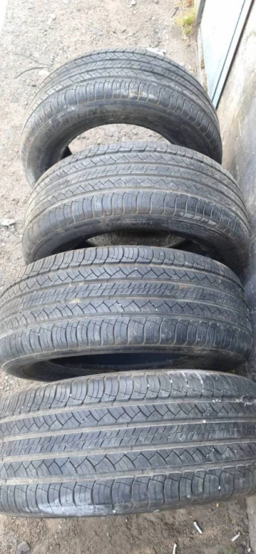 Колеса 265/60R18 Мішелін
